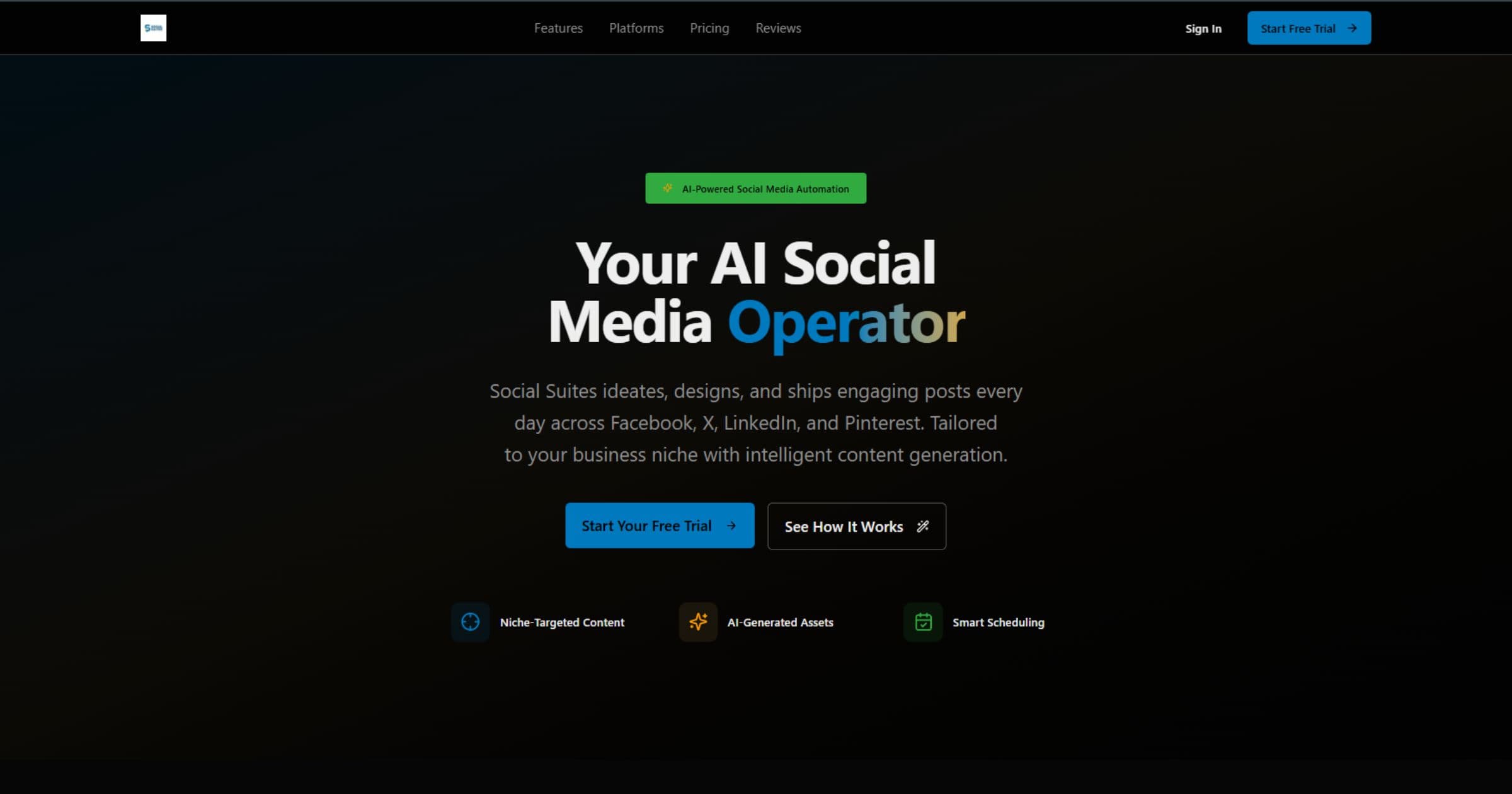 Social Suites: AI Social Media Automation Platform in 2026